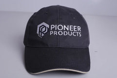 Vintage Pioneer Products Cap Black