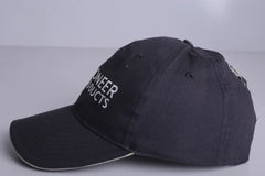 Vintage Pioneer Products Cap Black