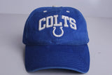 Vintage Colts Cap Blue