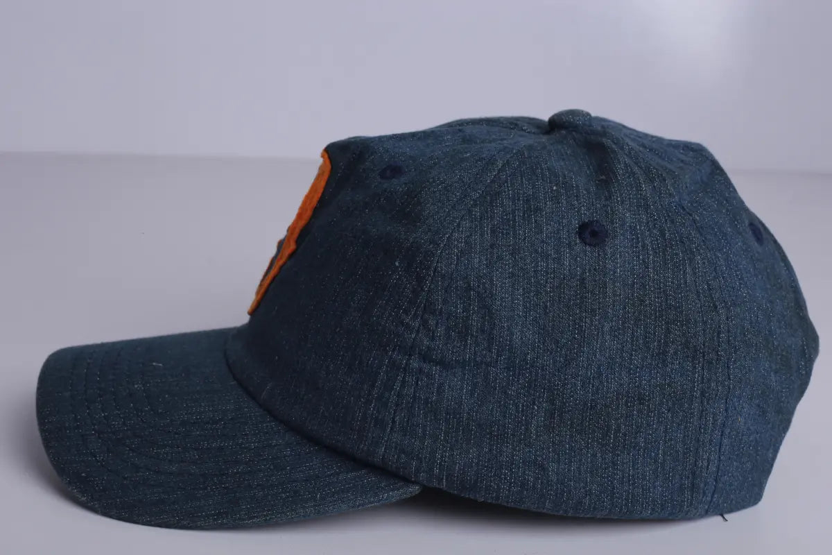 Vintage OBEY Cap Blue