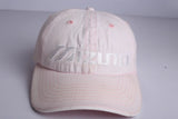 Vintage Mizuno Cap Light Pink