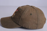 Vintage Digging & Rigging Cap Brown