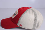 Vintage Kansas Chiefs Cap Red