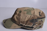 Vintage Billabong Cap Camo