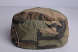 Vintage Billabong Cap Camo