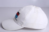 Vintage IKO IKO Cap White