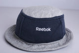 Vintage Reebok  Re-Work Bucket Hat Navy/Grey