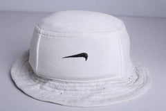 Vintage Nike Re-Work Bucket Hat White