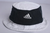 Vintage Adidas Re-Work Bucket Hat Black/White