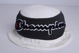 Vintage Champion Re-Work Bucket Hat Black/White