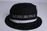 Vintage Umbro Re-Work Bucket Hat Black