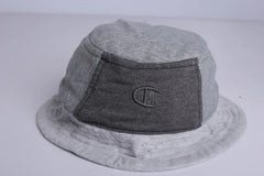 Vintage Champion Re-Work Bucket Hat Grey