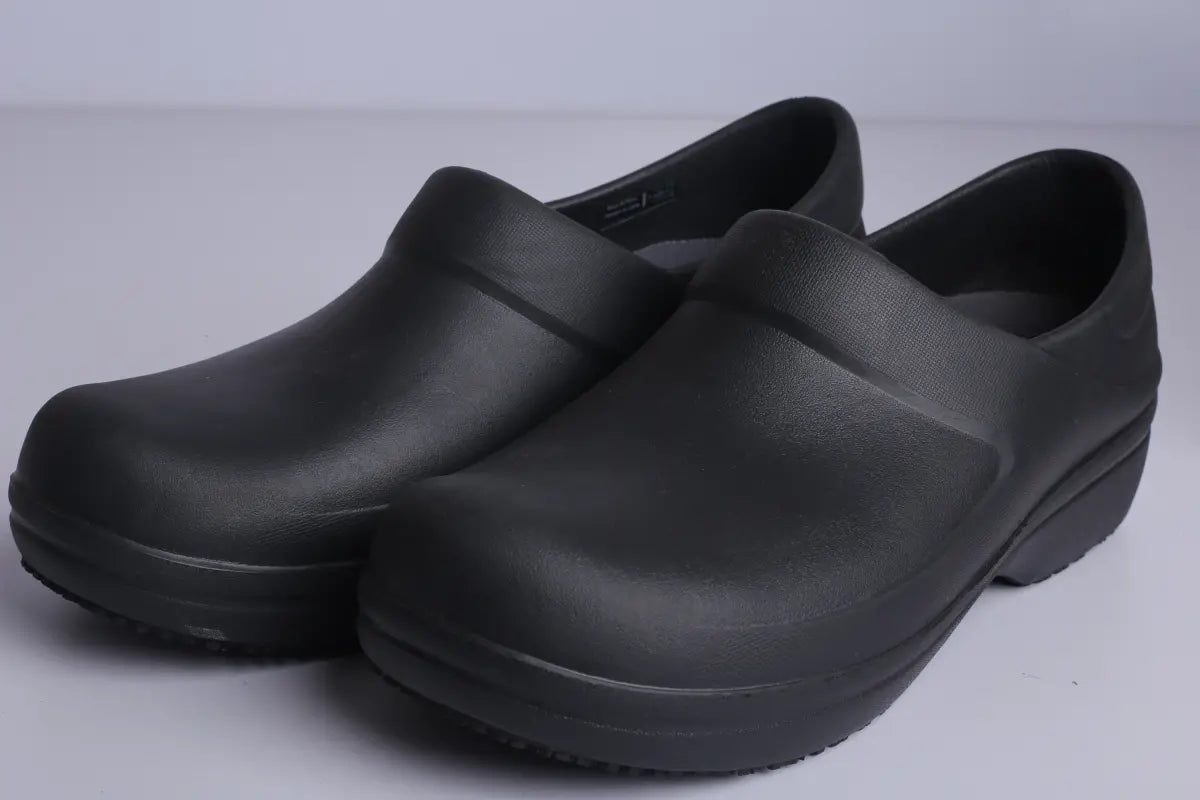 Crocs Clog Black - (Condition Premium)