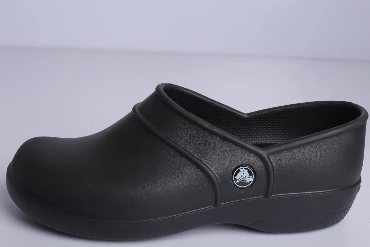 Crocs HEYO Black - (Condition Premium)