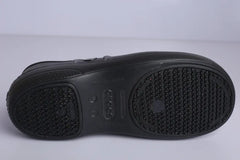 Crocs HEYO Black - (Condition Premium)