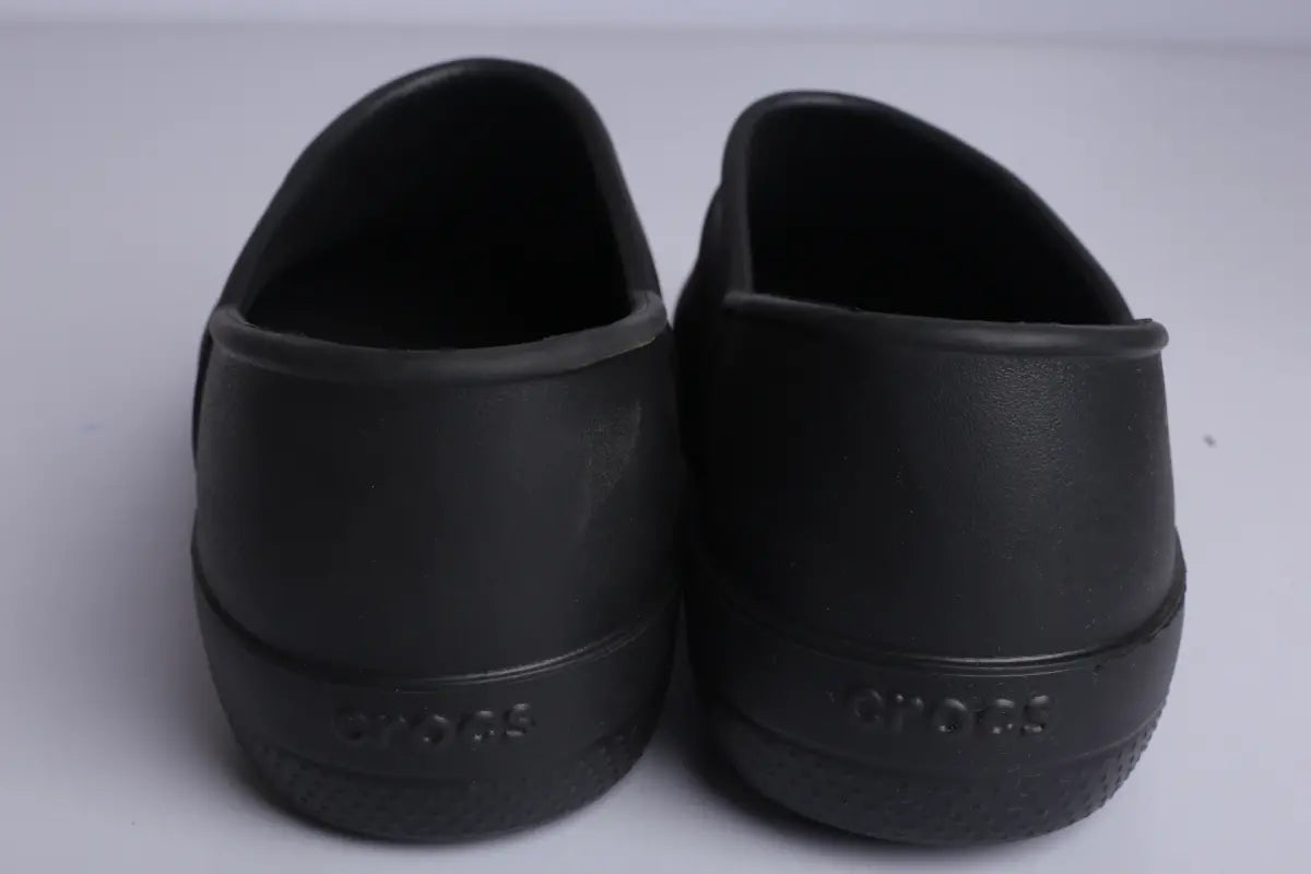 Crocs HEYO Black - (Condition Premium)