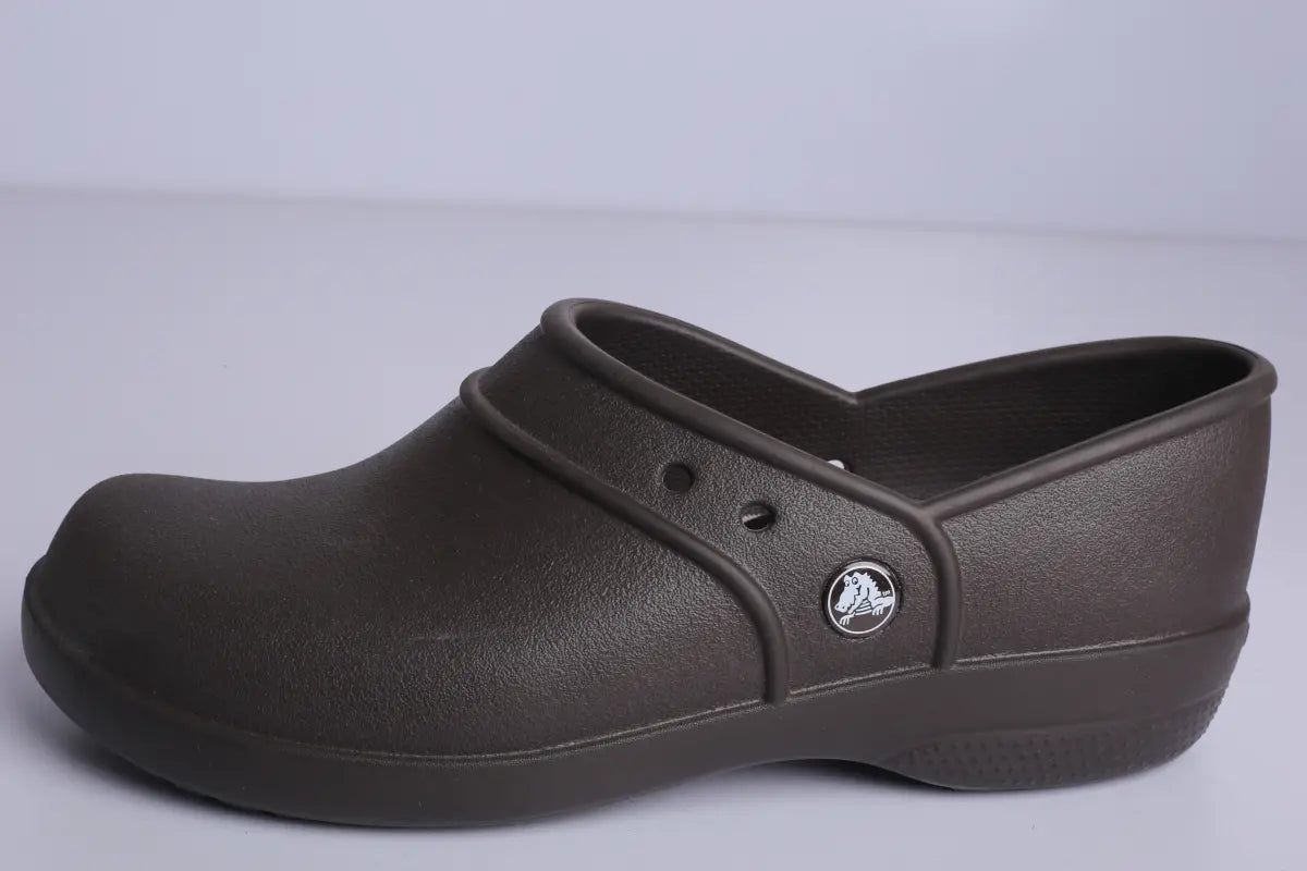 Crocs HEYO Hazelnut - (Condition Premium)