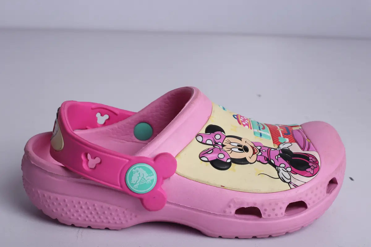 Crocs Classic Clog Kids Disney - (Condition Excellent)