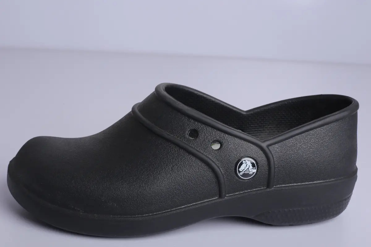 Crocs HEYO Clog Black - (Condition Premium)