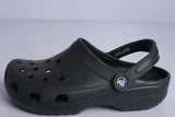Crocs Classic Clog Kids Black - (Condition Premium)