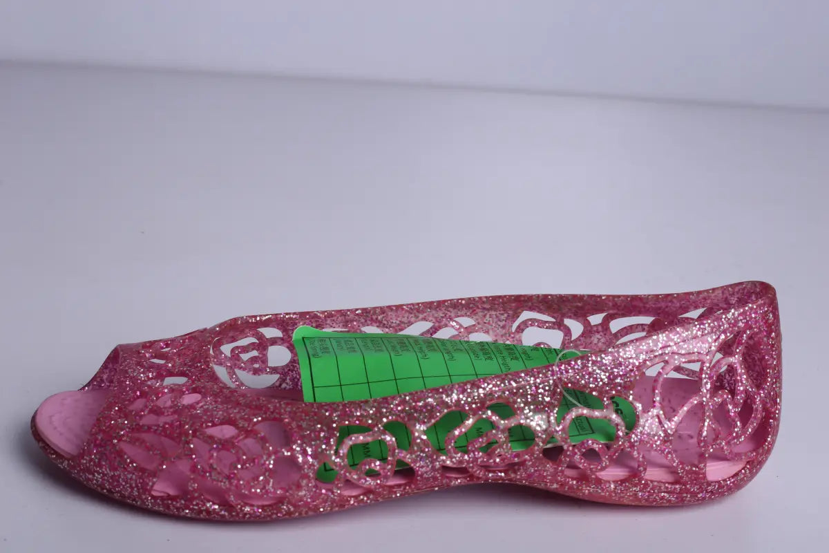 Crocs Isabella Glitter - (Condition Premium)