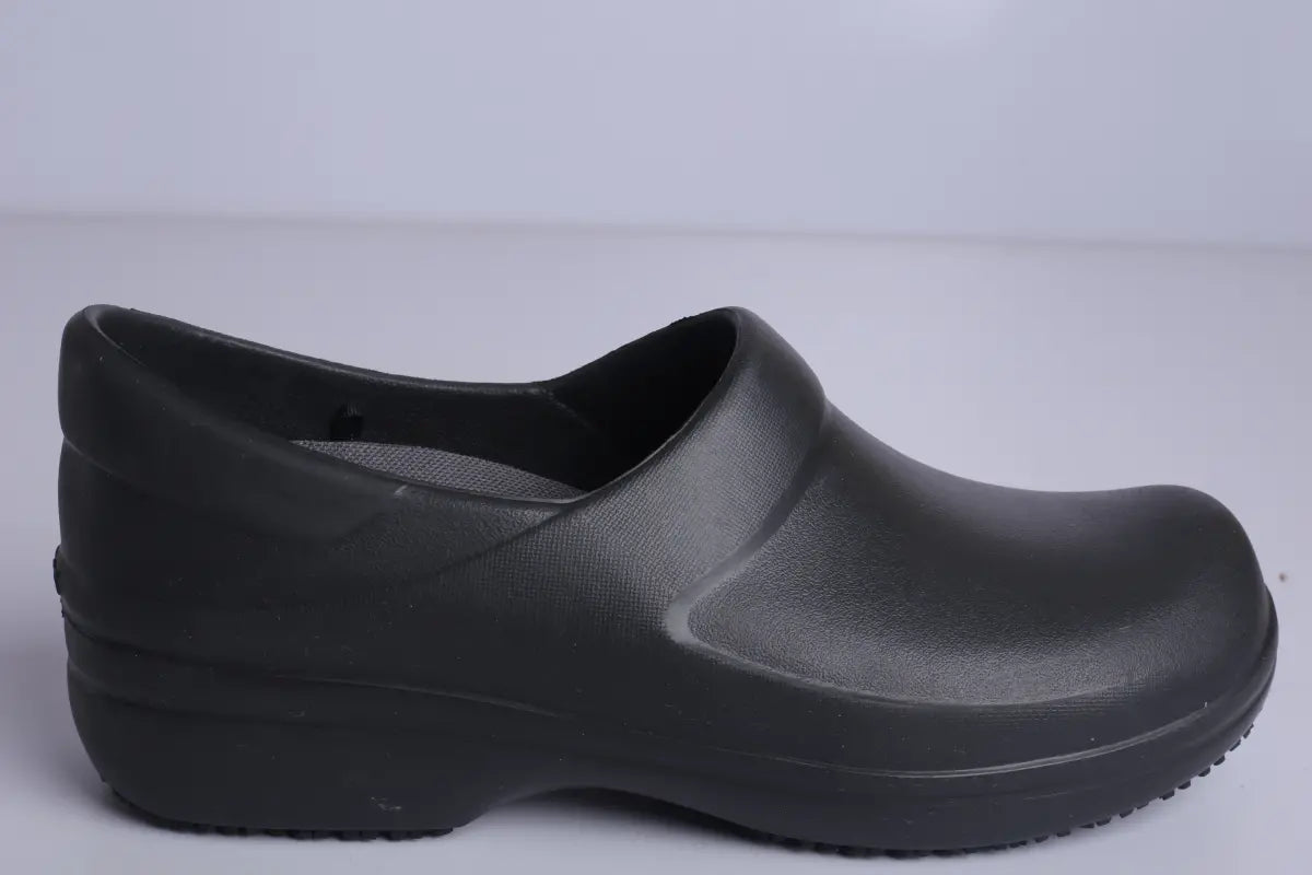Crocs HEYO Clog Black - (Condition Premium)