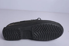 Crocs Boat Boot Black - (Condition Premium)