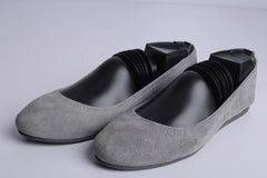 Crocs Suede Pump Grey - (Condition Premium)