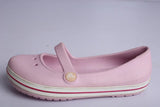 Crocs Genna Girls Pump Pink - (Condition Premium)