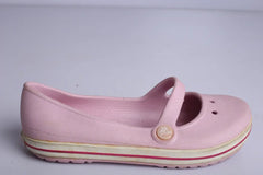 Crocs Genna Girls Pump Pink - (Condition Premium)