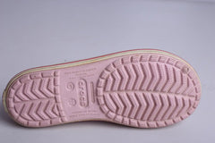 Crocs Genna Girls Pump Pink - (Condition Premium)