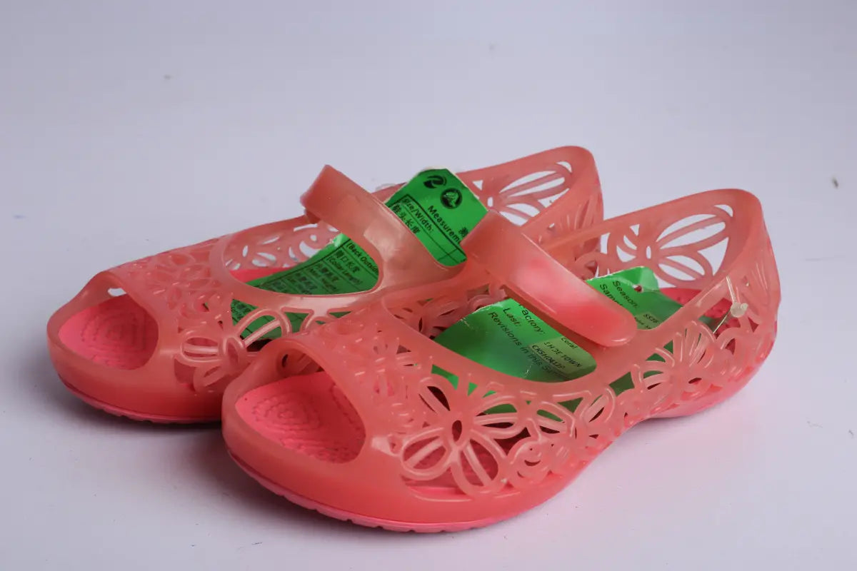 Crocs Isabella Glitter Pump Kids - (Condition Premium)