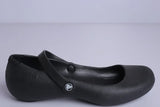 Crocs Womens Pump Black - (Condition Premium)