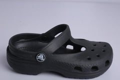 Crocs Classic Clog Kids Black - (Condition Premium)