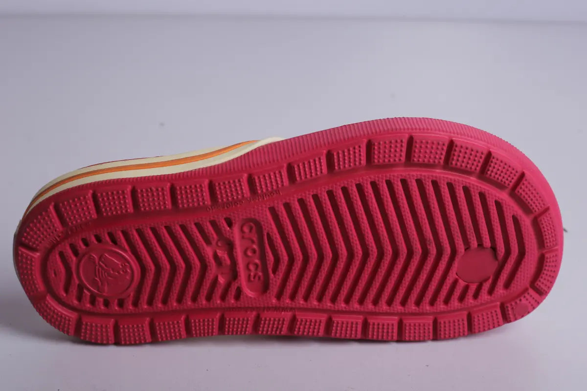 Crocs Flip Flop Pink - (Condition Premium)