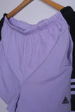 Vintage 90's Adidas Shorts Purple