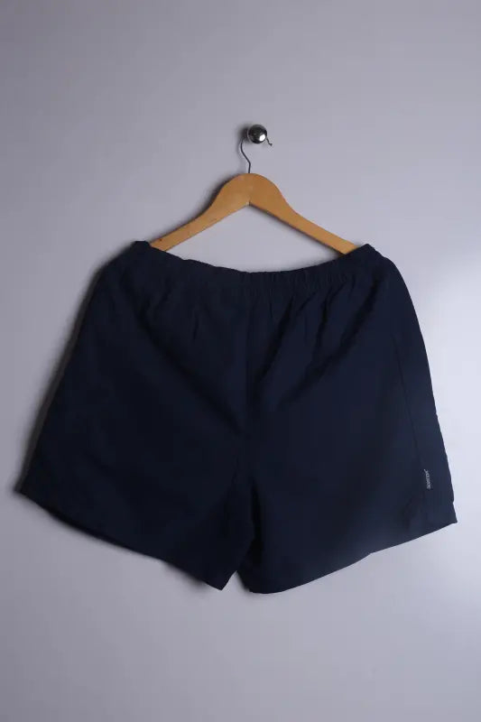 Vintage 90's Slazenger Shorts Navy