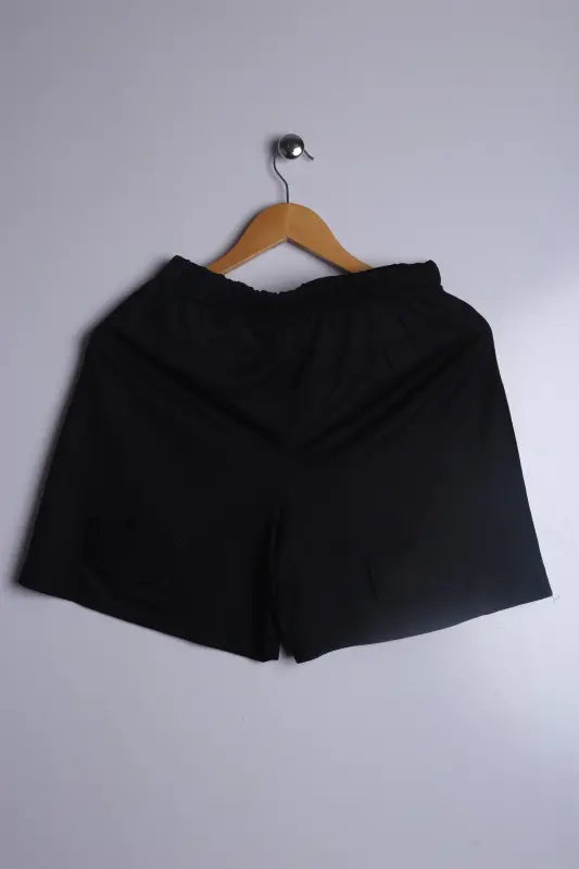 Vintage Nitro Shorts Black