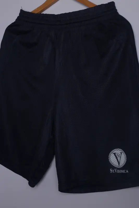 Vintage 90's St Veronica Shorts Black