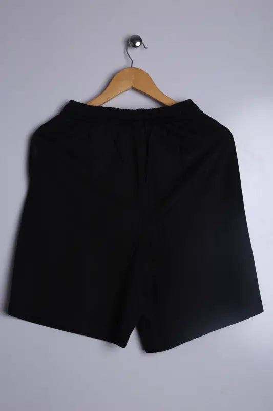 Vintage Unbranded Sport Shorts Black