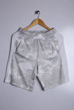 Vintage Camo Shorts Grey/White