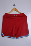 Vintage 90's Gap Shorts Red