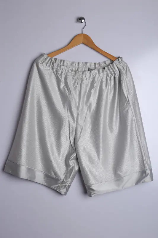 Vintage Unbranded Sport Shorts Grey