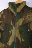 Vintage 90's American Brand Camo Zipper Jacket - Polyester