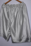 Vintage Unbranded Sport Shorts Grey