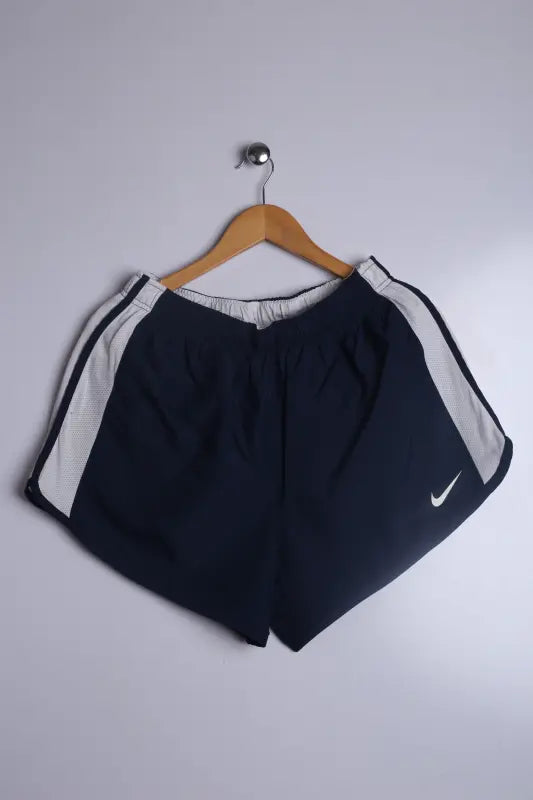 Vintage 90's Nike Sexy Shorts Navy