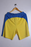 Vintage 90's J Shorts Yellow