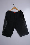 Vintage 90's Nike Shorts Black