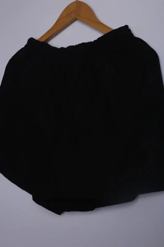 Vintage 90's FILA Shorts Black