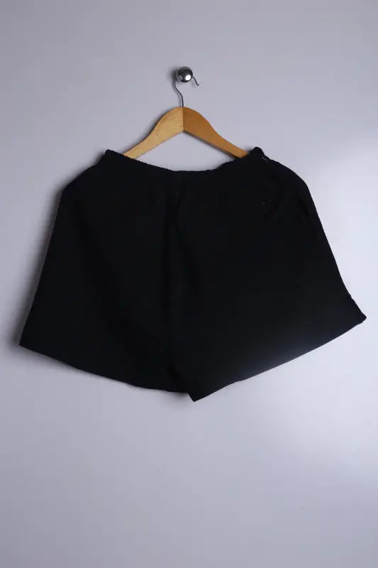 Vintage 90's FILA Shorts Black